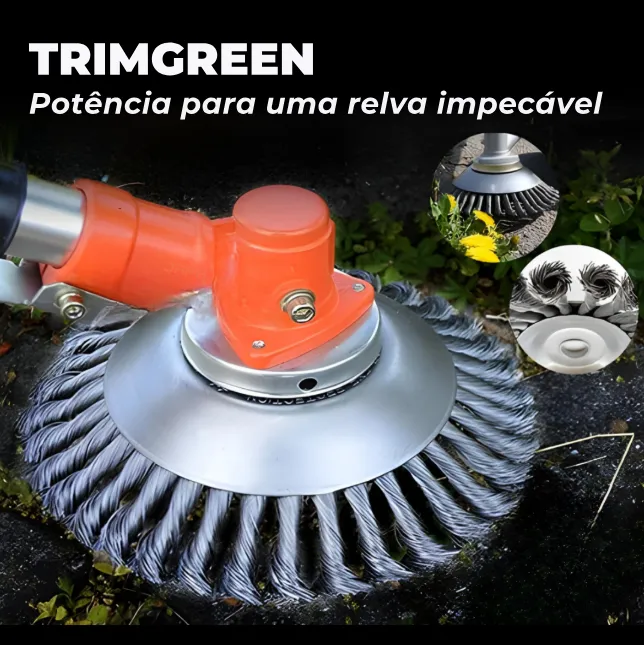 Lâmina de corte indestrutível